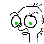 Mr big eyes
